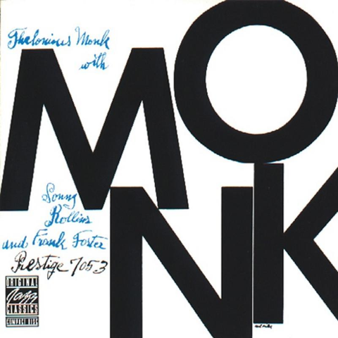 Cover: Thelonious Monk - Hackensack