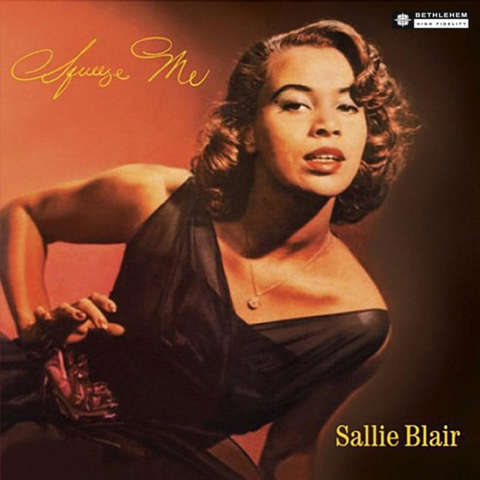 Cover: Sallie Blair - Ain't She Sweet