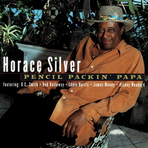 Cover: Horace Silver - Red Beans And Rice