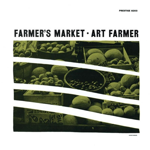 Cover: Art Farmer - Ad-Dis-Un