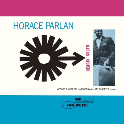 Cover: Horace Parlan - My Mother's Eyes