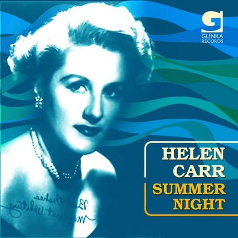 Cover: Helen Carr - Bye Bye Baby