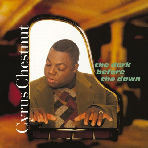 Cover: Cyrus Chestnut - Thinking About You