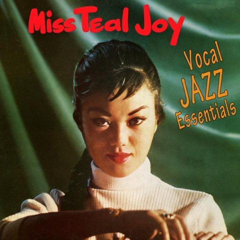 Cover: Miss Teal Joy - Deed I Do