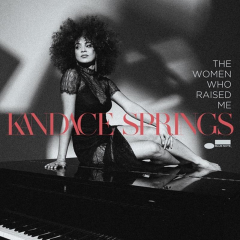 Cover: Kandace Springs - Devil May Care