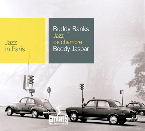 Cover: Buddy Banks - Yesterdays