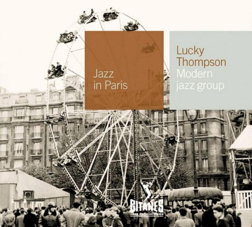 Cover: Lucky Thompson - Influence