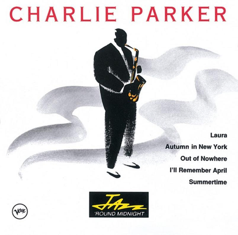 Cover: Charlie Parker - Autumn In New York