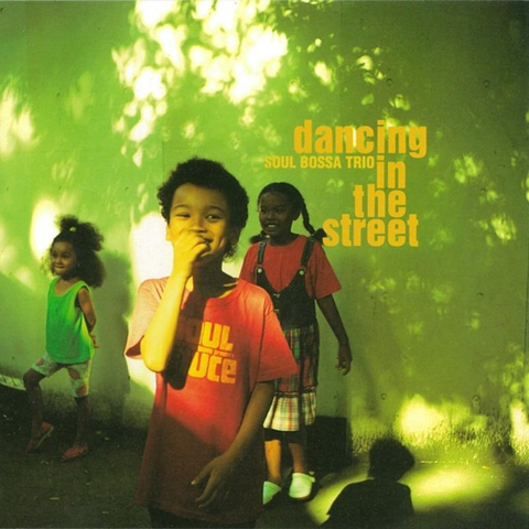 Cover: Soul Bossa Trio - Tin Tin Deo