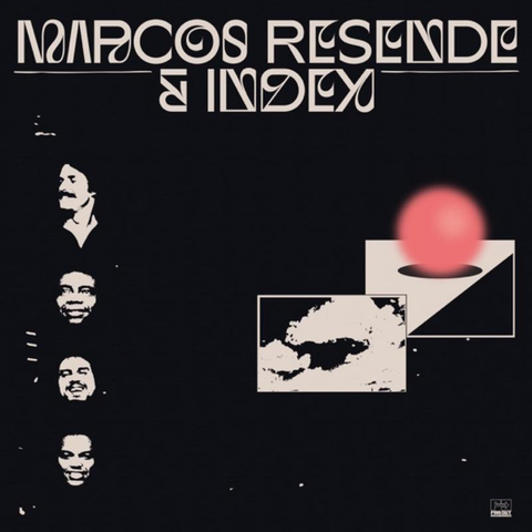 Cover: Marcos Resende & Index - My Heart