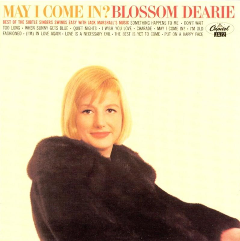 Cover: Blossom Dearie - Charade
