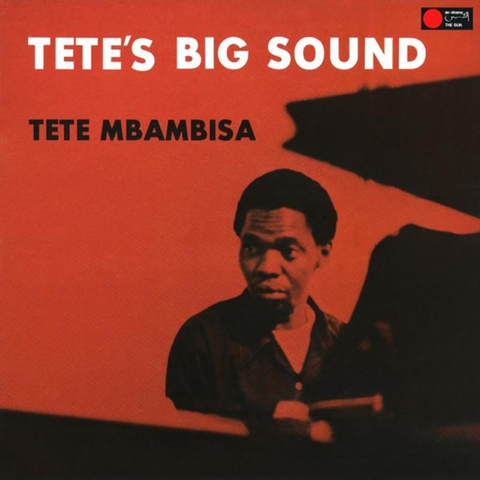 Cover: Tete Mbambisa - Umthsakazi (The Bride)