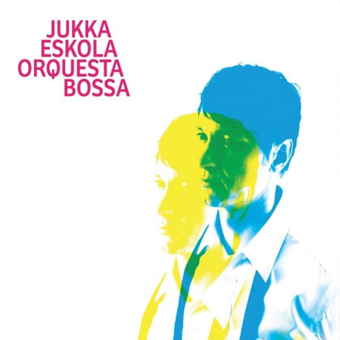 Cover: Jukka Eskola - Chester-Le-Street