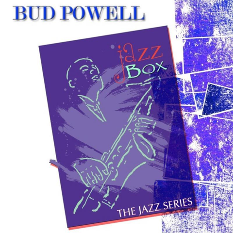 Cover: Bud Powell Piano, Paul Chambers Bass, Art Taylor Drums - Comin' Up