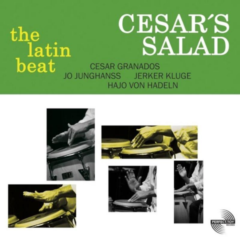 Cover: Cesar's Salad - Afrolypso