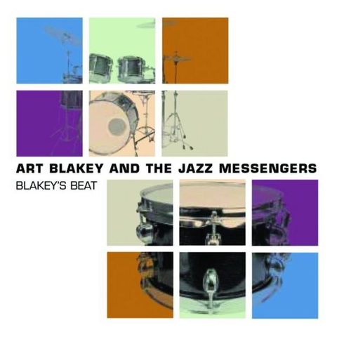 Cover: Art Blakey - Pensativa