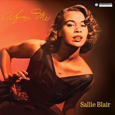 Cover: Sallie Blair - Ain't She Sweet