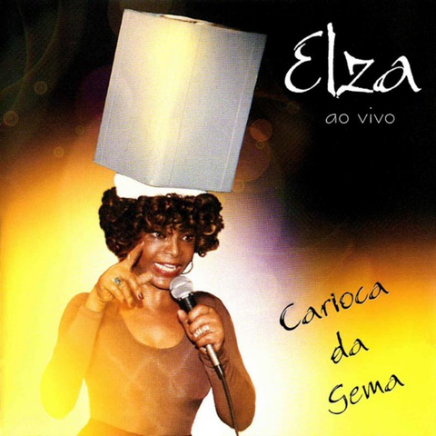 Cover: Elza Soares & Miltinho - Antonico