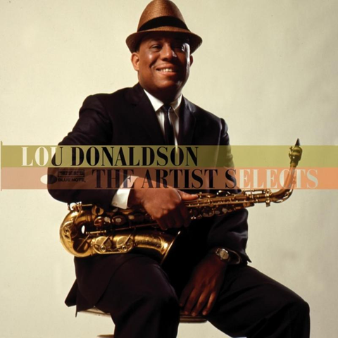 Cover: Lou Donaldson - Funky Mama (Pt.1)