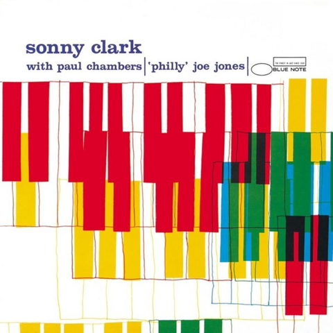 Cover: Sonny Clark Trio - Tadd's Delight