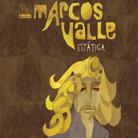 Cover: Marcos Valle - Baião Maracatú