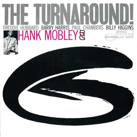 Cover: Hank Mobley - East Of The Village