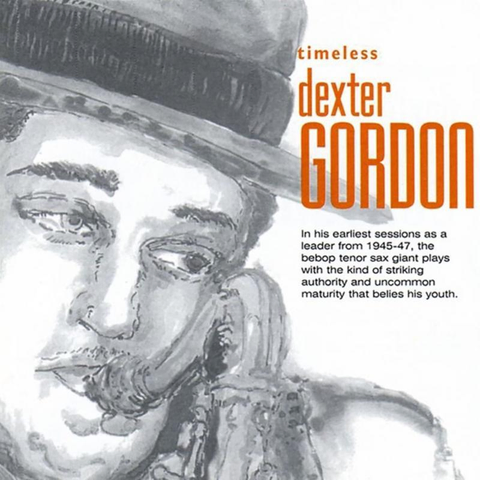 Cover: Dexter Gordon - So Easy