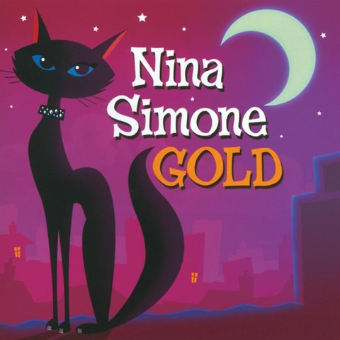 Cover: Nina Simone - My Baby Just Cares For Me