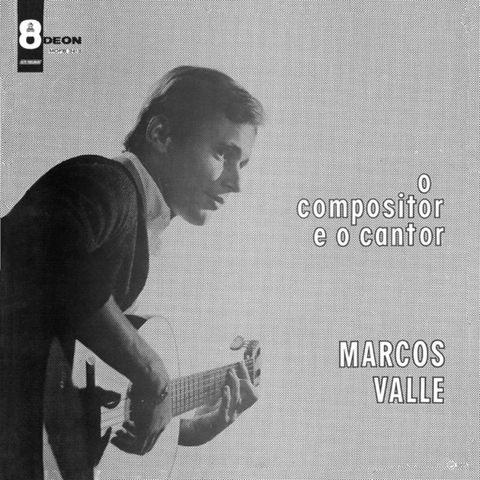 Cover: Marcos Valle - Deus Brasileiro