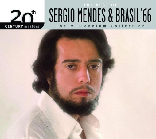 Cover: Sergio Mendes & Brasil '66 - Mas Que Nada