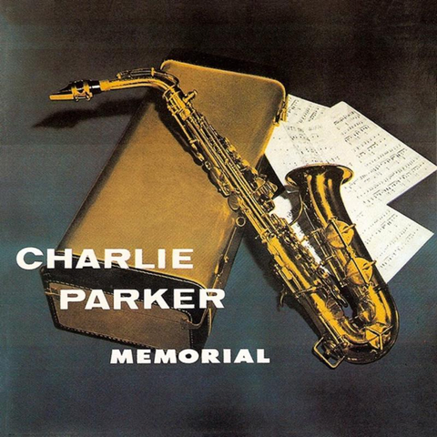 Cover: Charlie Parker - Barbados