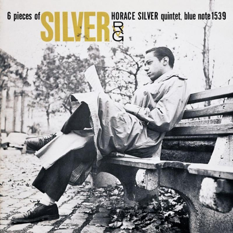 Cover: Horace Silver - Senor Blues (Vocal Version)