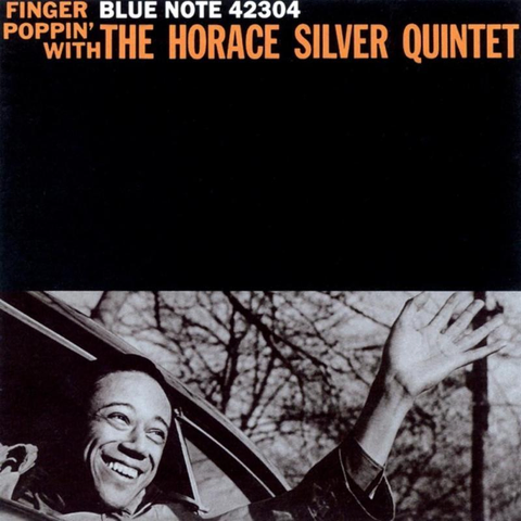 Cover: Horace Silver - Juicy Lucy