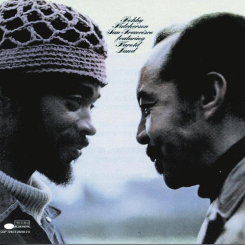 Cover: Bobby Hutcherson - Jazz!