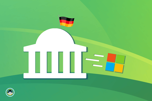 Wow! German State Ditches Microsoft for #OpenSource Software

https://itsfoss.com/news/german-state-ditches-microsoft/