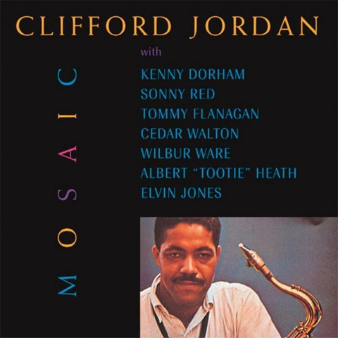 Cover: Clifford Jordan - Confirmation