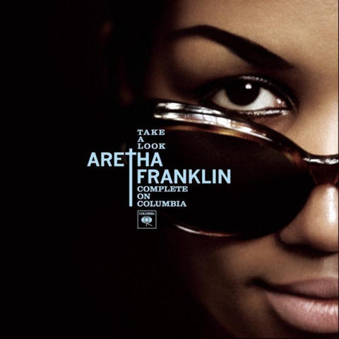 Cover: Aretha Franklin - Ac-cent-tchu-ate The Positive