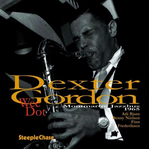 Cover: Dexter Gordon - Clubhouse