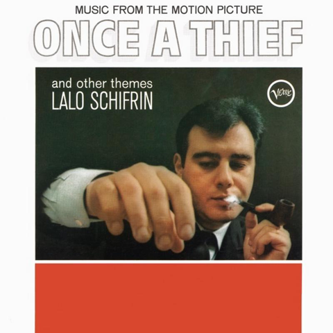 Cover: Lalo Schifrin - Blues-A-Go-Go
