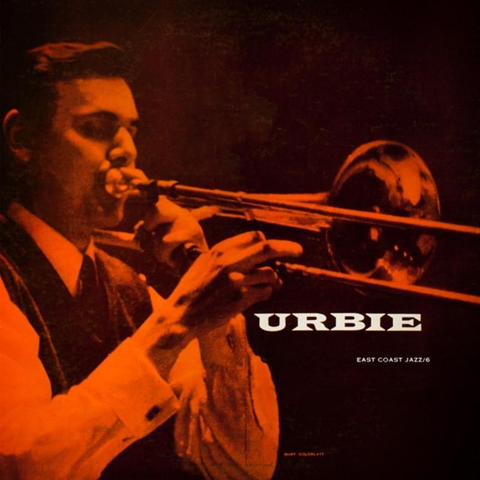 Cover: Urbie Green - Sassafras