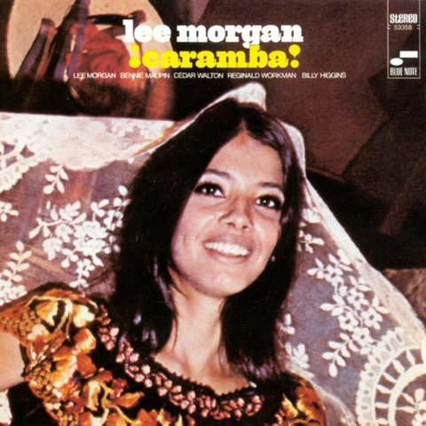 Cover: Lee Morgan - Soulita