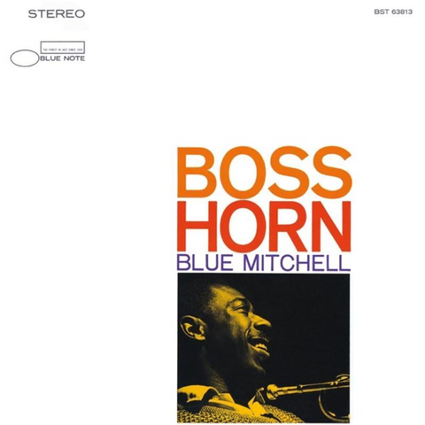 Cover: Blue Mitchell - Tones For Joan's Bones