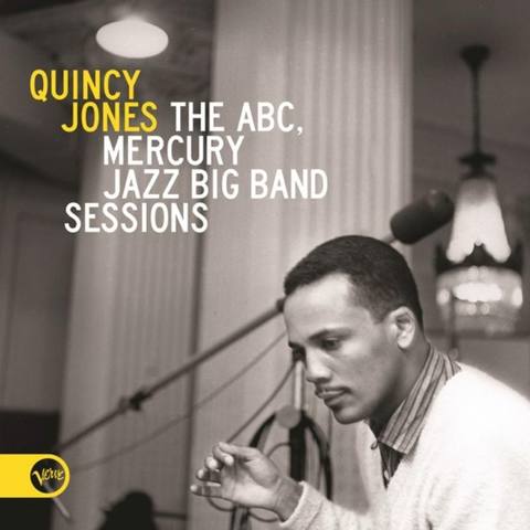 Cover: Quincy Jones & His Orchestra - Robot Portrait
