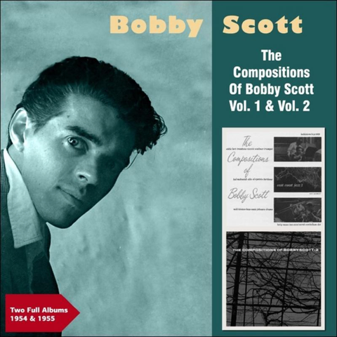 Cover: Bobby Scott - The Wig