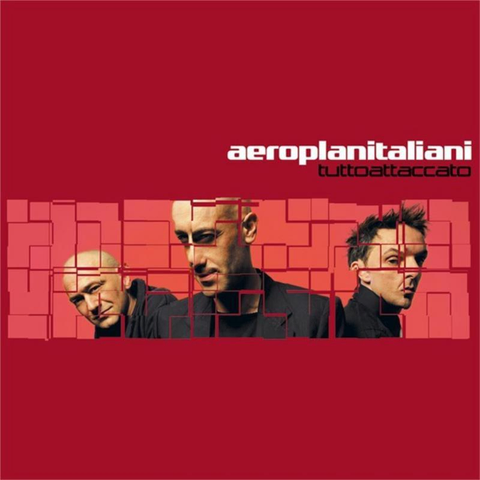 Cover: Aeroplanitaliani - Zitti Zitti