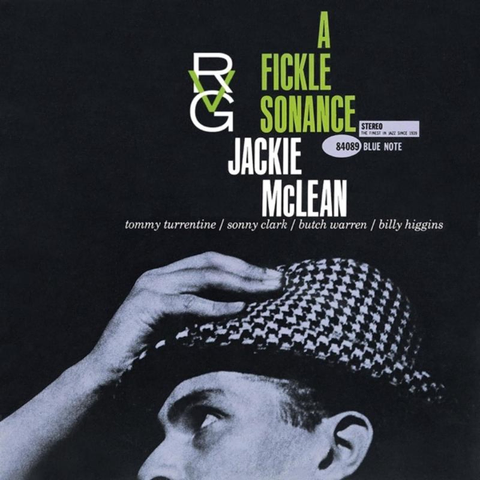 Cover: Jackie Mclean - Sundu