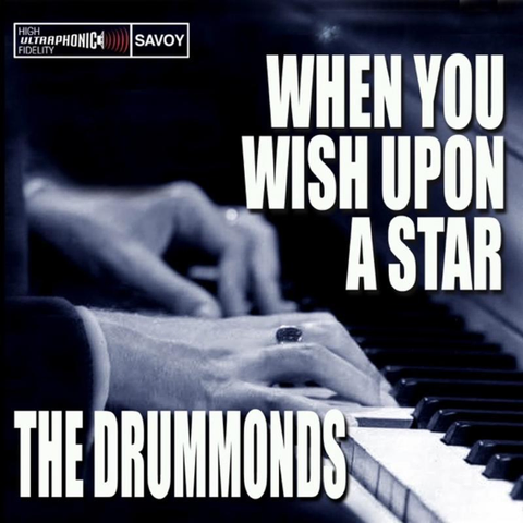 Cover: The Drummonds Featuring Renee Rosnes - Nature Boy