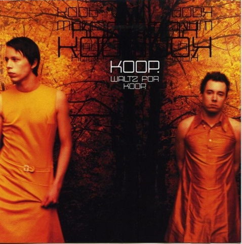 Cover: Koop - Baby
