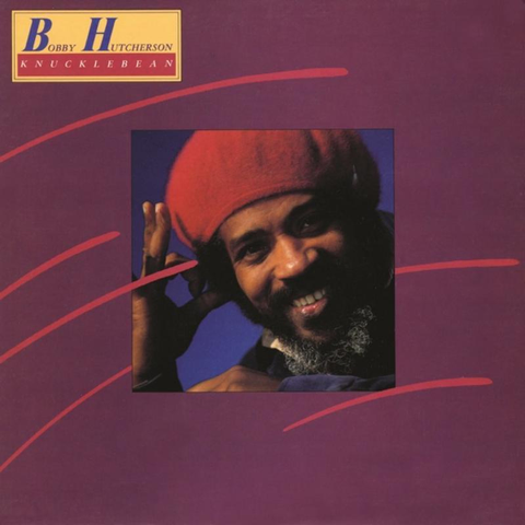 Cover: Bobby Hutcherson - Little B's Poem