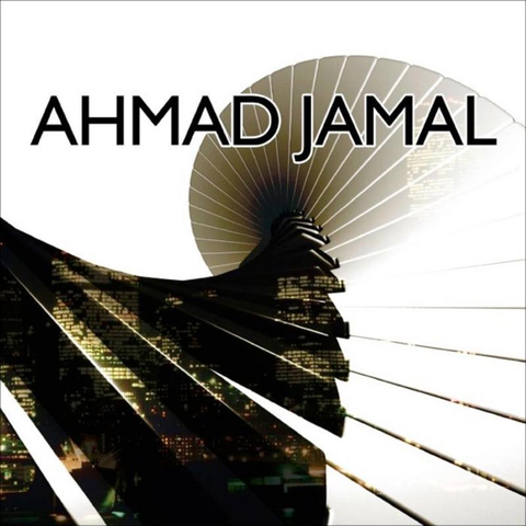Cover: Ahmad Jamal - Like Someone In Love